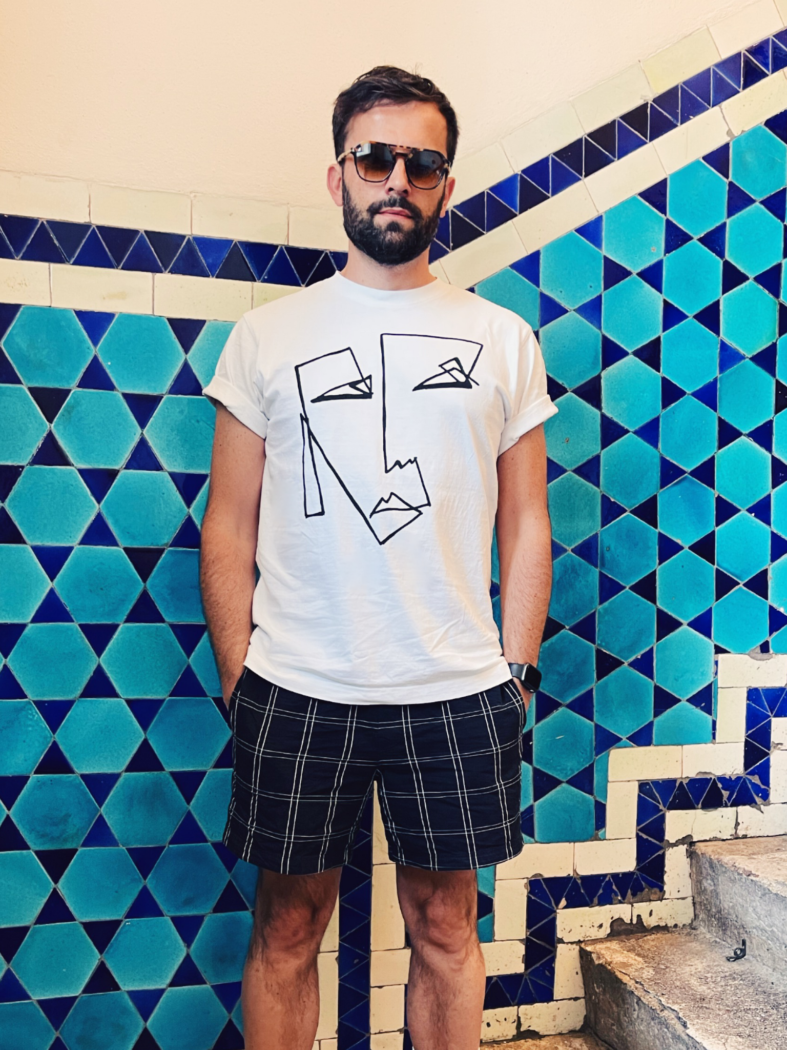 Organic Cotton T-shirt, Relaxed Fit